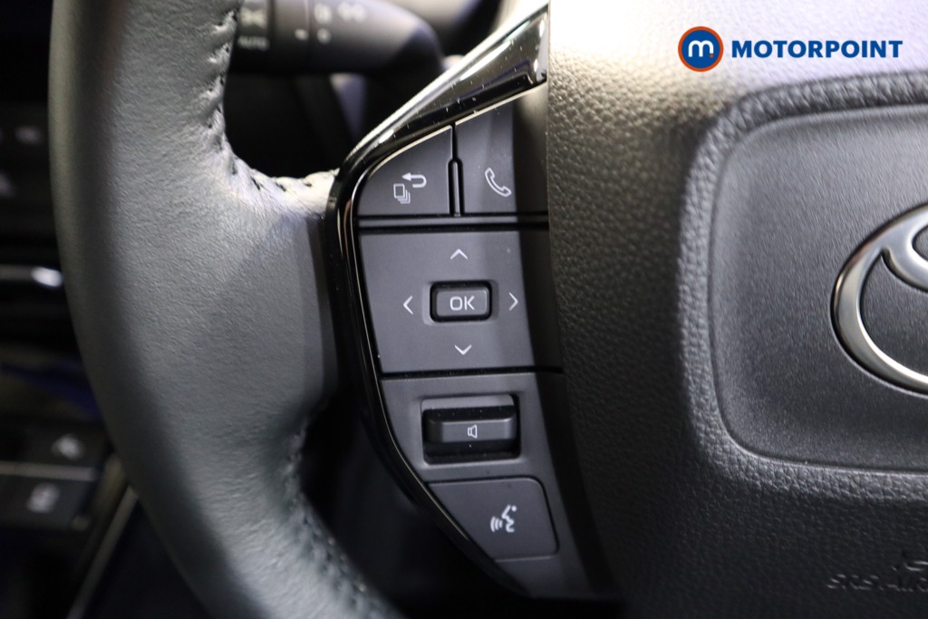 Toyota Bz4x Motion Automatic Electric SUV - Stock Number (1607854) - 3rd supplementary image