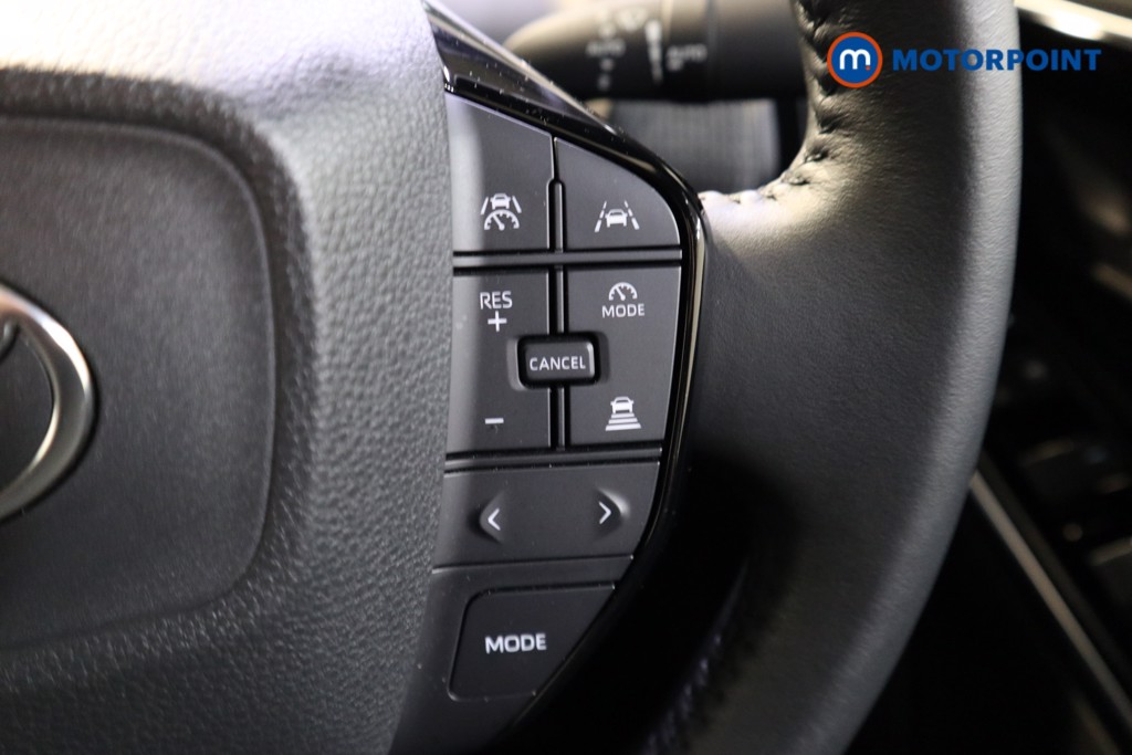 Toyota Bz4x Motion Automatic Electric SUV - Stock Number (1607854) - 4th supplementary image