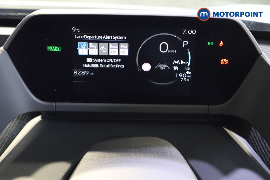 Toyota Bz4x Motion Automatic Electric SUV - Stock Number (1607854) - 5th supplementary image