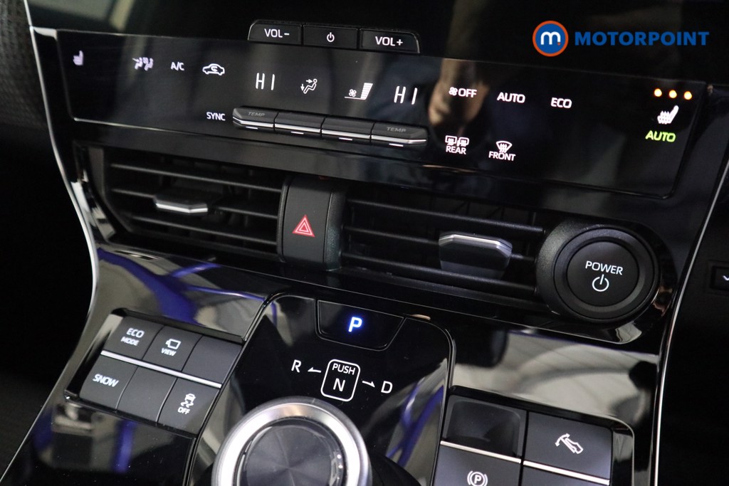 Toyota Bz4x Motion Automatic Electric SUV - Stock Number (1607854) - 7th supplementary image