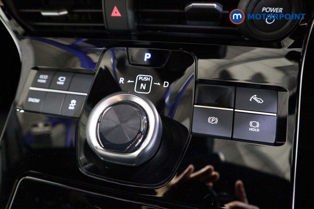 Toyota Bz4x Motion Automatic Electric SUV - Stock Number (1607854) - 8th supplementary image