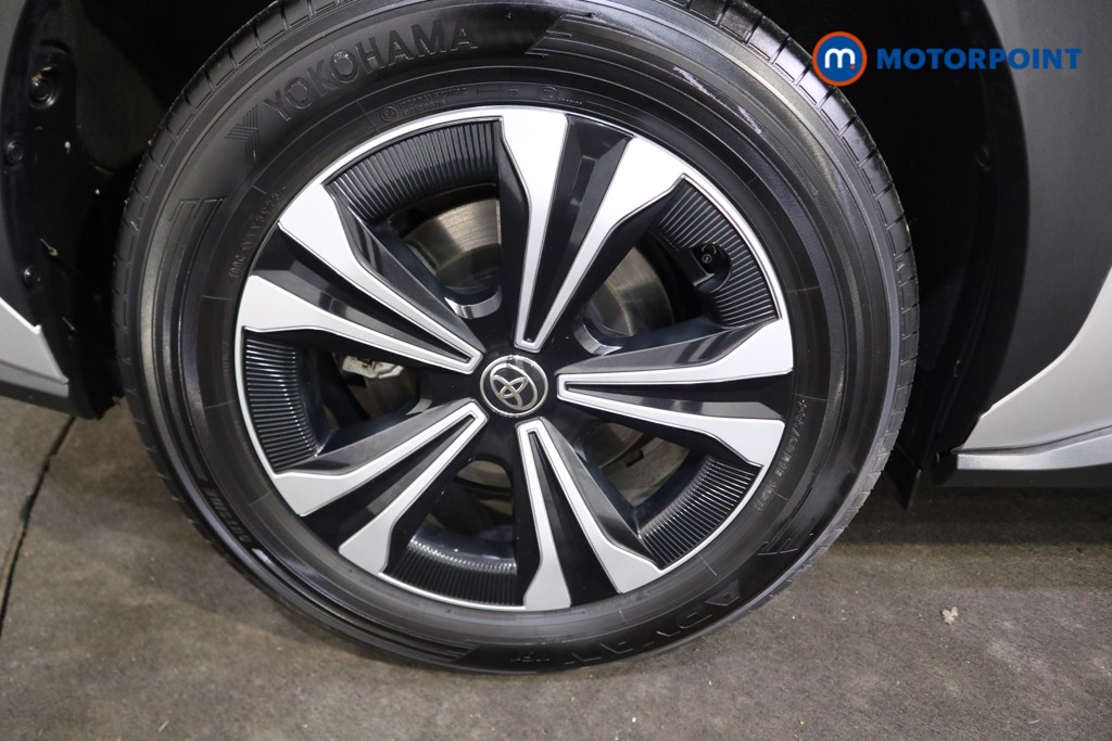 Toyota Bz4x Motion Automatic Electric SUV - Stock Number (1607854) - 21st supplementary image