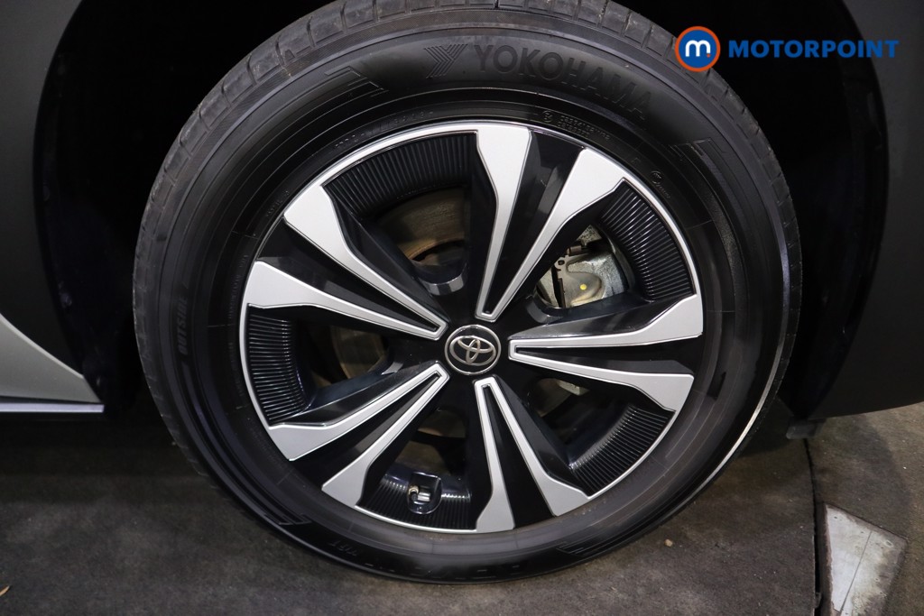 Toyota Bz4x Motion Automatic Electric SUV - Stock Number (1607854) - 22nd supplementary image