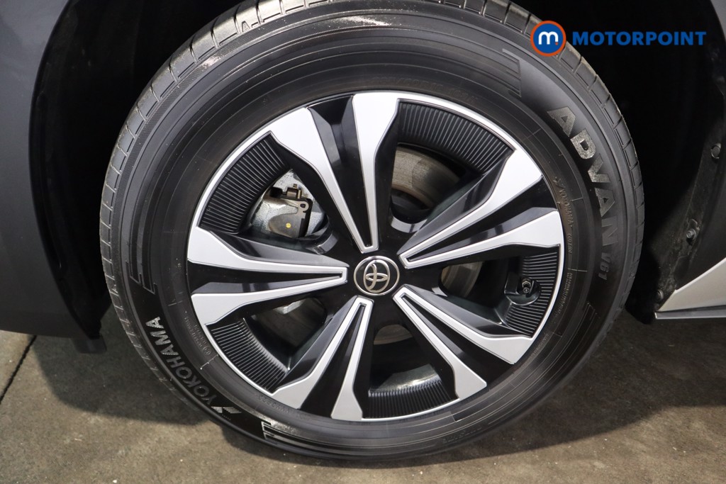 Toyota Bz4x Motion Automatic Electric SUV - Stock Number (1607854) - 23rd supplementary image