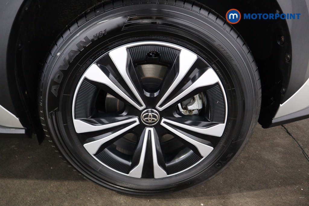 Toyota Bz4x Motion Automatic Electric SUV - Stock Number (1607854) - 24th supplementary image