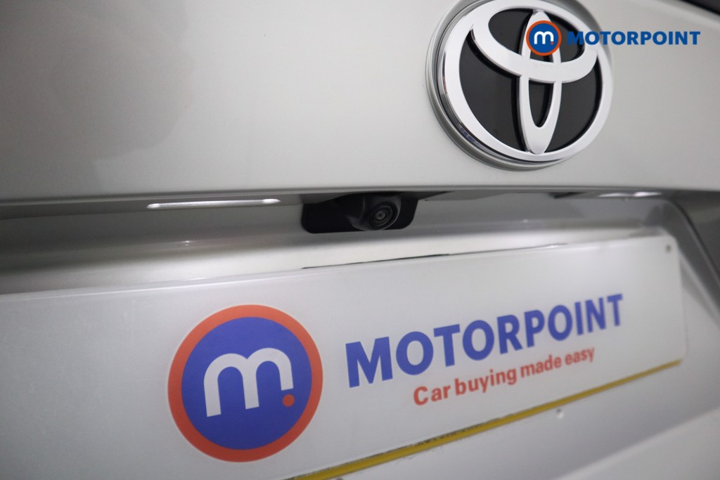 Toyota Bz4x Motion Automatic Electric SUV - Stock Number (1607854) - 26th supplementary image