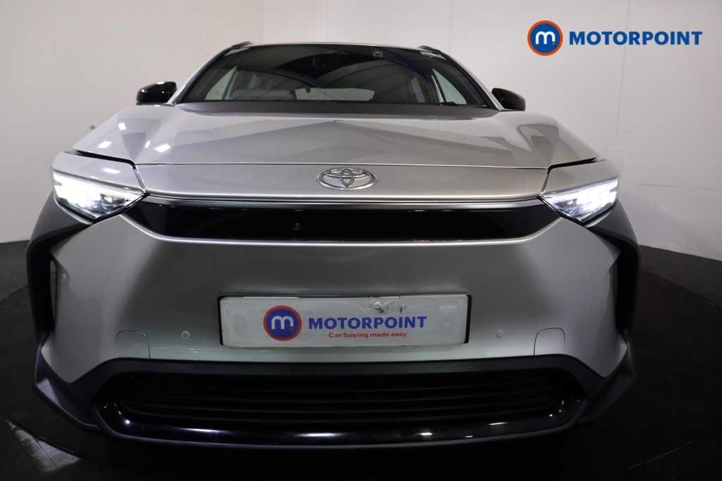 Toyota Bz4x Motion Automatic Electric SUV - Stock Number (1607854) - 36th supplementary image