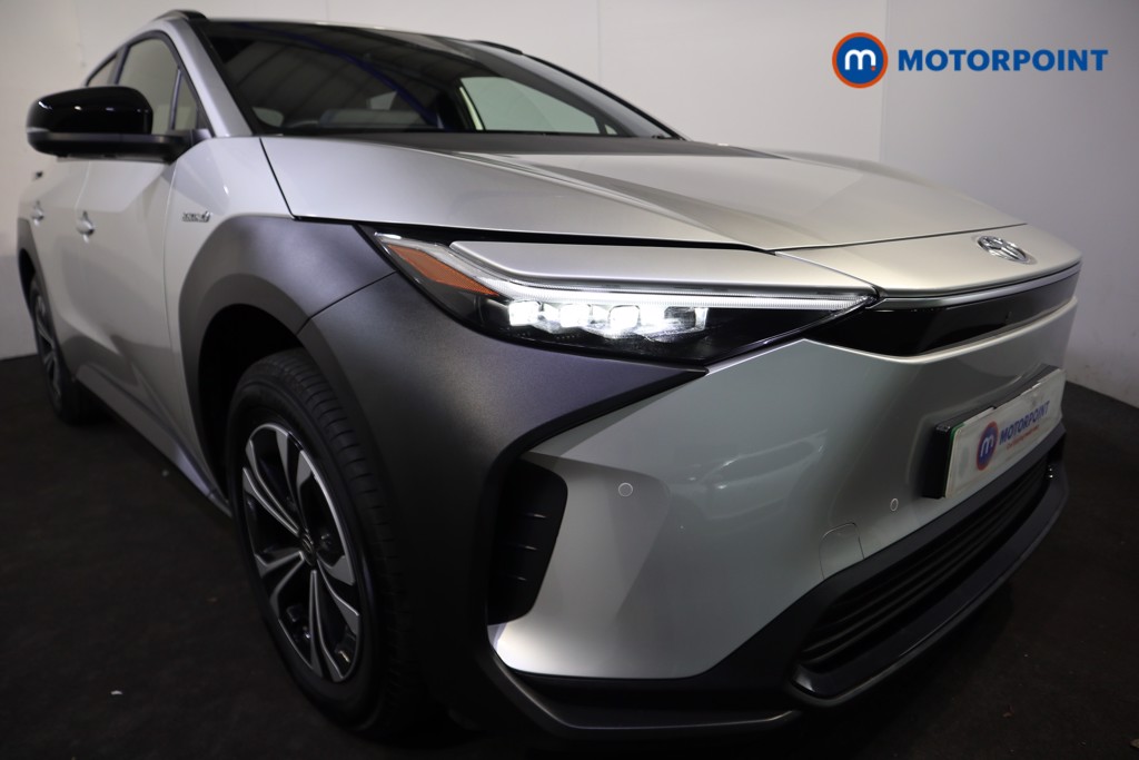 Toyota Bz4x Motion Automatic Electric SUV - Stock Number (1607854) - 37th supplementary image