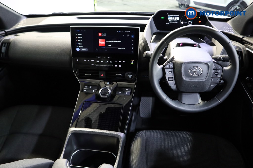 Toyota Bz4x Motion Automatic Electric SUV - Stock Number (1607854) - 1st supplementary image