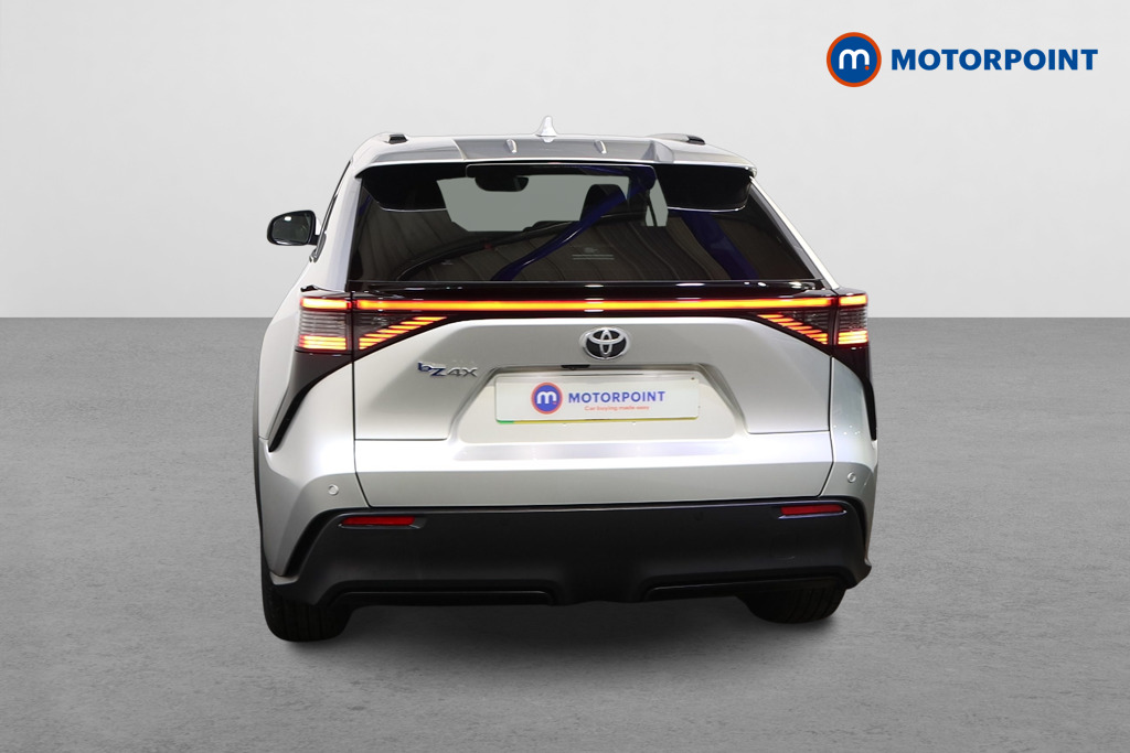 Toyota Bz4x Motion Automatic Electric SUV - Stock Number (1607854) - Rear bumper