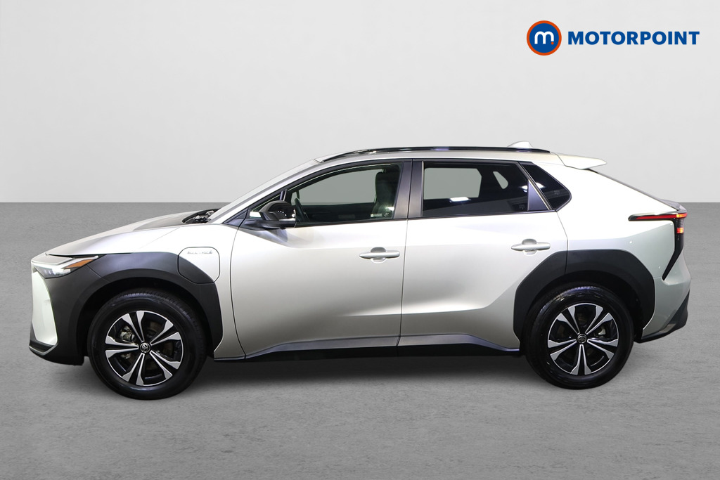 Toyota Bz4x Motion Automatic Electric SUV - Stock Number (1607854) - Passenger side