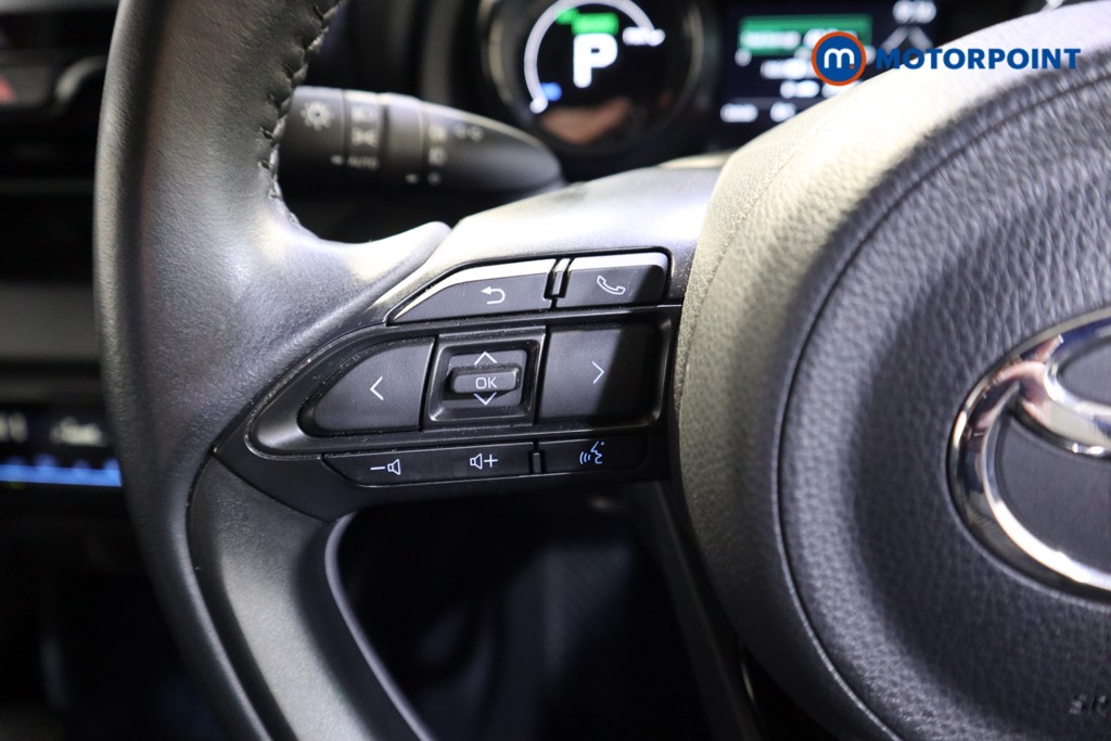 Toyota Yaris Launch Edition Automatic Petrol-Electric Hybrid Hatchback - Stock Number (1608006) - 3rd supplementary image