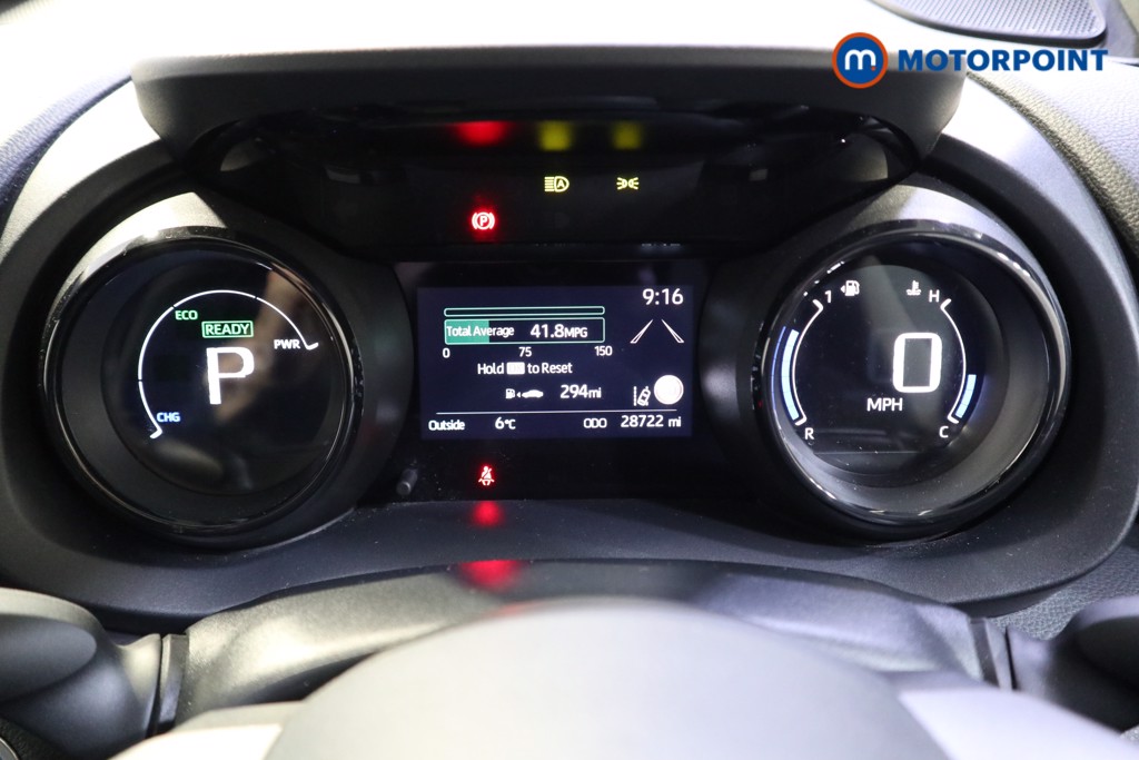 Toyota Yaris Launch Edition Automatic Petrol-Electric Hybrid Hatchback - Stock Number (1608006) - 5th supplementary image