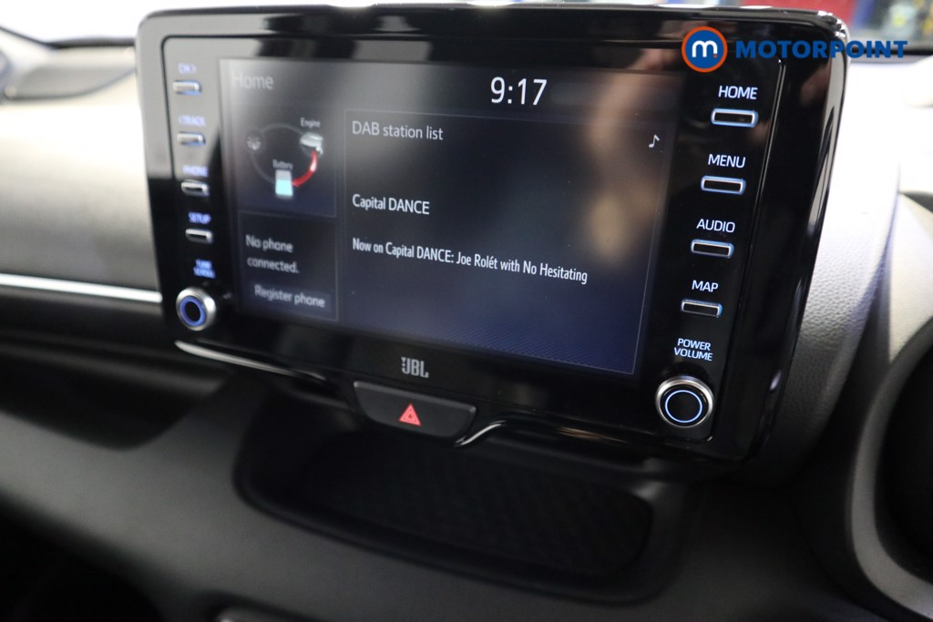 Toyota Yaris Launch Edition Automatic Petrol-Electric Hybrid Hatchback - Stock Number (1608006) - 7th supplementary image