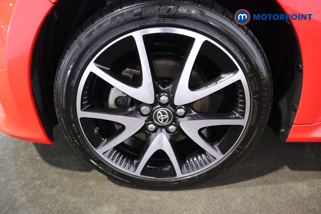 Toyota Yaris Launch Edition Automatic Petrol-Electric Hybrid Hatchback - Stock Number (1608006) - 21st supplementary image