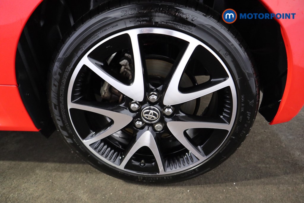 Toyota Yaris Launch Edition Automatic Petrol-Electric Hybrid Hatchback - Stock Number (1608006) - 22nd supplementary image