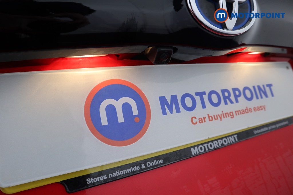 Toyota Yaris Launch Edition Automatic Petrol-Electric Hybrid Hatchback - Stock Number (1608006) - 23rd supplementary image