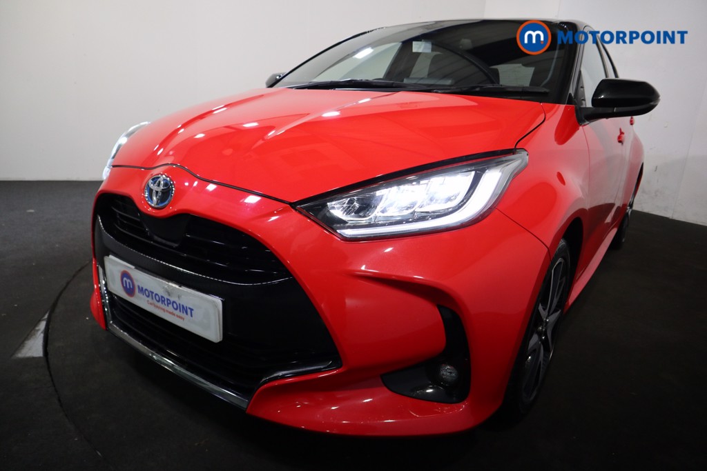 Toyota Yaris Launch Edition Automatic Petrol-Electric Hybrid Hatchback - Stock Number (1608006) - 31st supplementary image