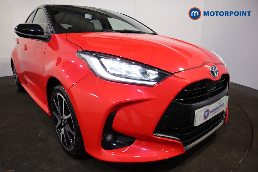 Toyota Yaris Launch Edition Automatic Petrol-Electric Hybrid Hatchback - Stock Number (1608006) - 33rd supplementary image