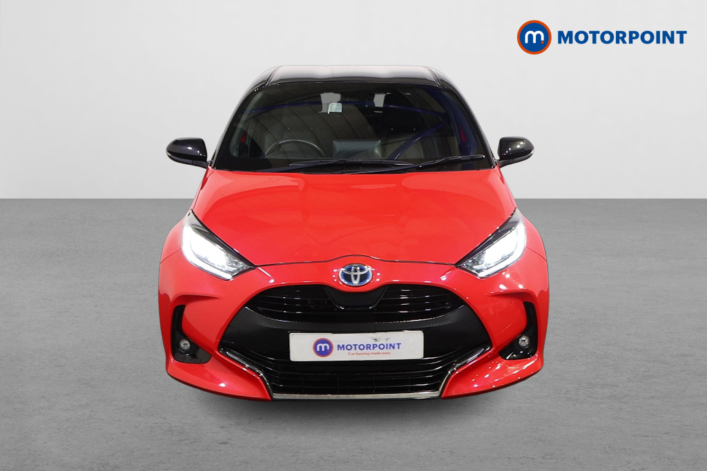Toyota Yaris Launch Edition Automatic Petrol-Electric Hybrid Hatchback - Stock Number (1608006) - Front bumper