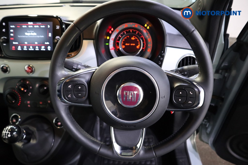 Fiat 500 Dolcevita Manual Petrol Hatchback - Stock Number (1608083) - 2nd supplementary image