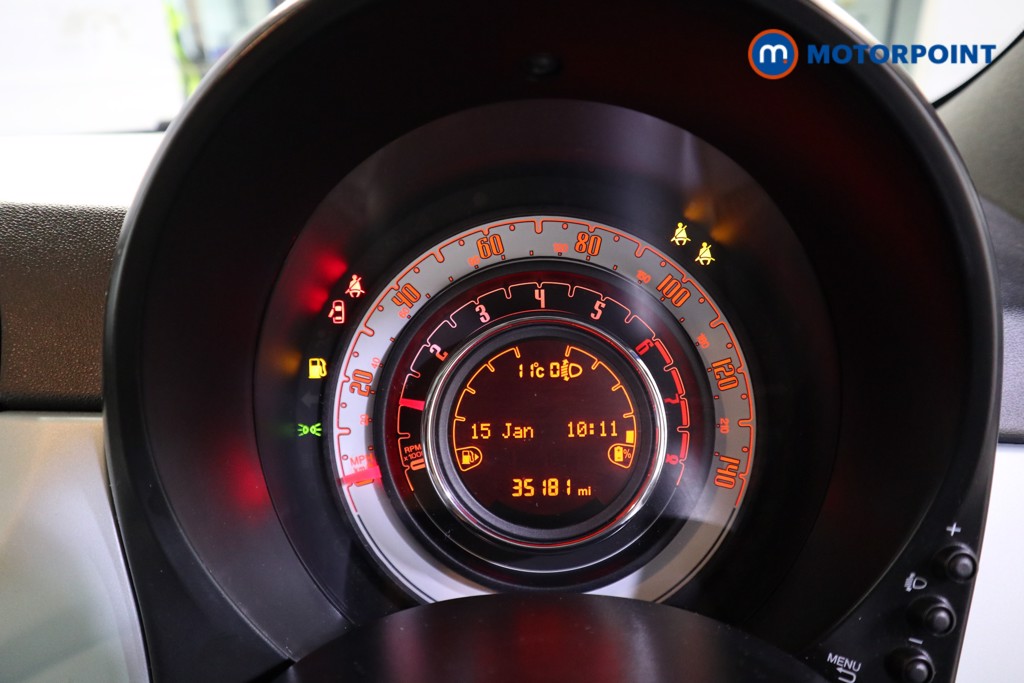 Fiat 500 Dolcevita Manual Petrol Hatchback - Stock Number (1608083) - 5th supplementary image