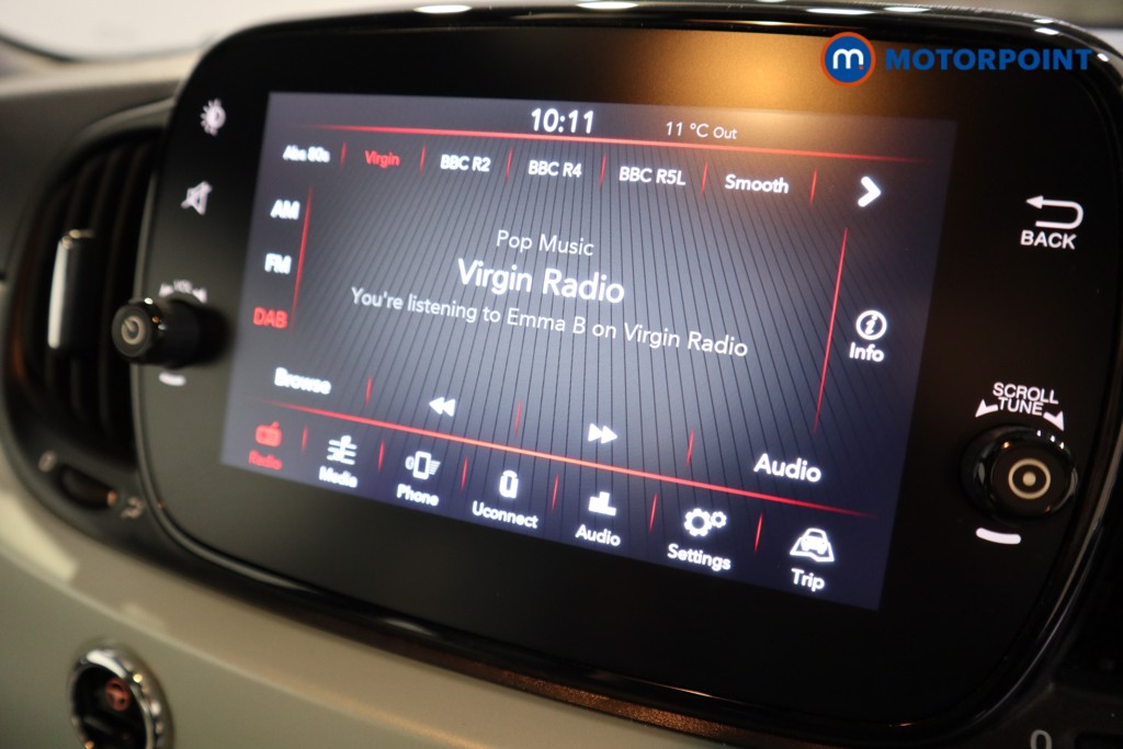 Fiat 500 Dolcevita Manual Petrol Hatchback - Stock Number (1608083) - 6th supplementary image