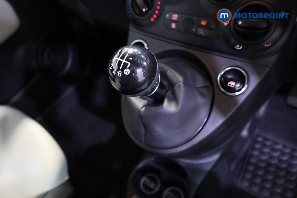 Fiat 500 Dolcevita Manual Petrol Hatchback - Stock Number (1608083) - 9th supplementary image