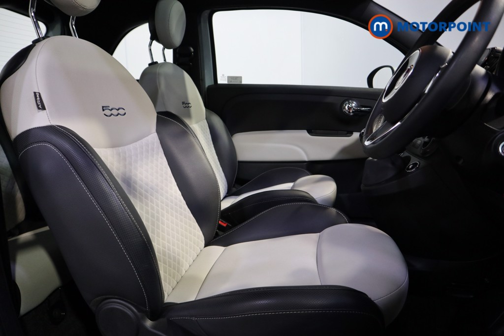 Fiat 500 Dolcevita Manual Petrol Hatchback - Stock Number (1608083) - 11th supplementary image