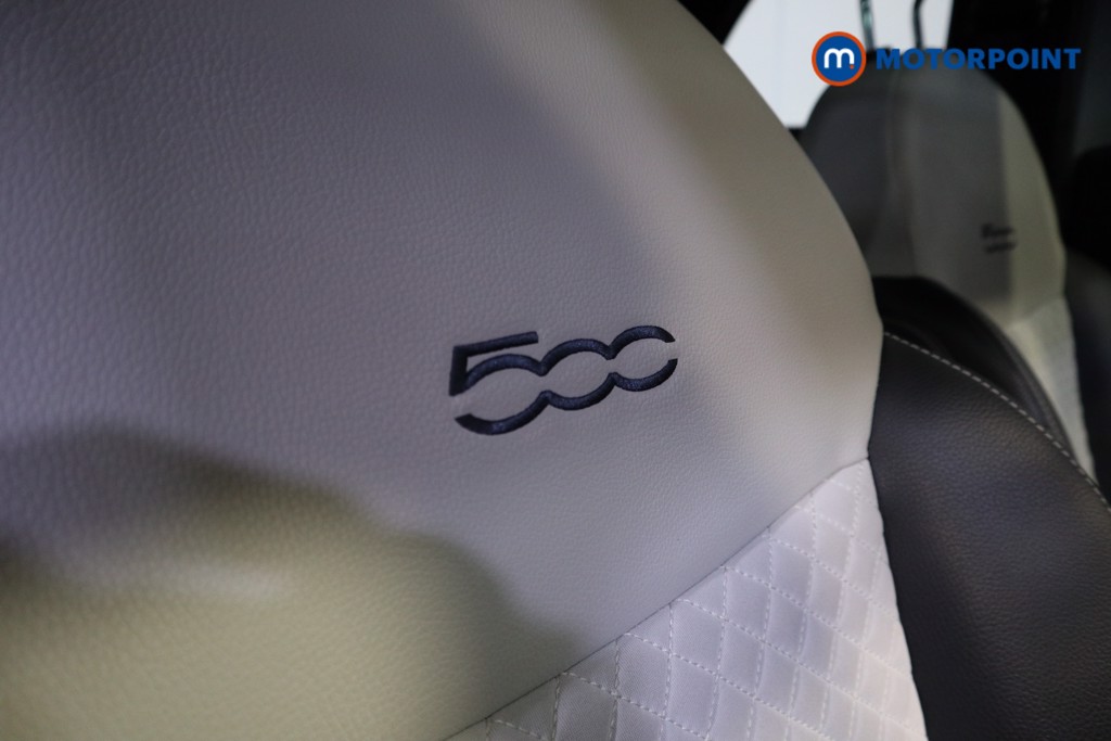 Fiat 500 Dolcevita Manual Petrol Hatchback - Stock Number (1608083) - 12th supplementary image