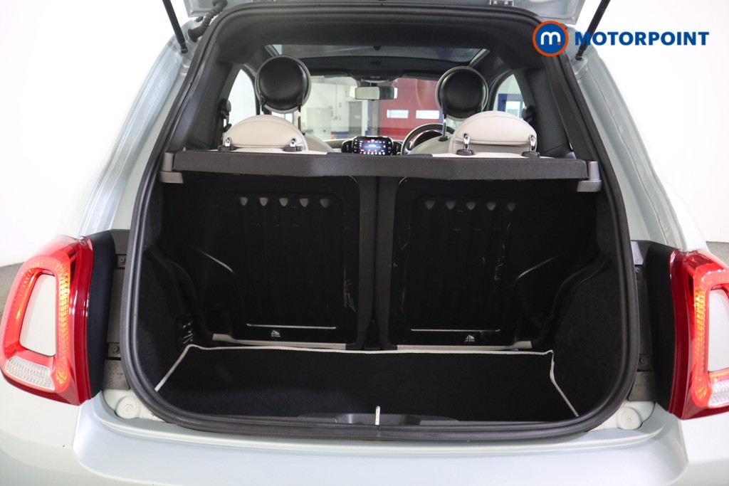 Fiat 500 Dolcevita Manual Petrol Hatchback - Stock Number (1608083) - 14th supplementary image