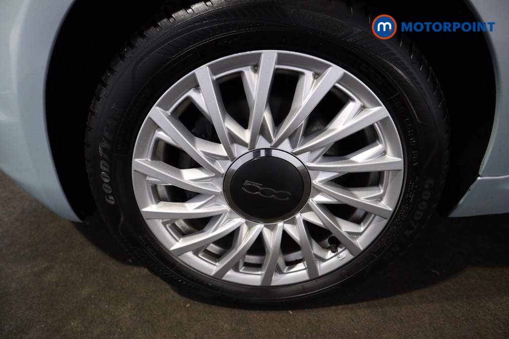 Fiat 500 Dolcevita Manual Petrol Hatchback - Stock Number (1608083) - 17th supplementary image