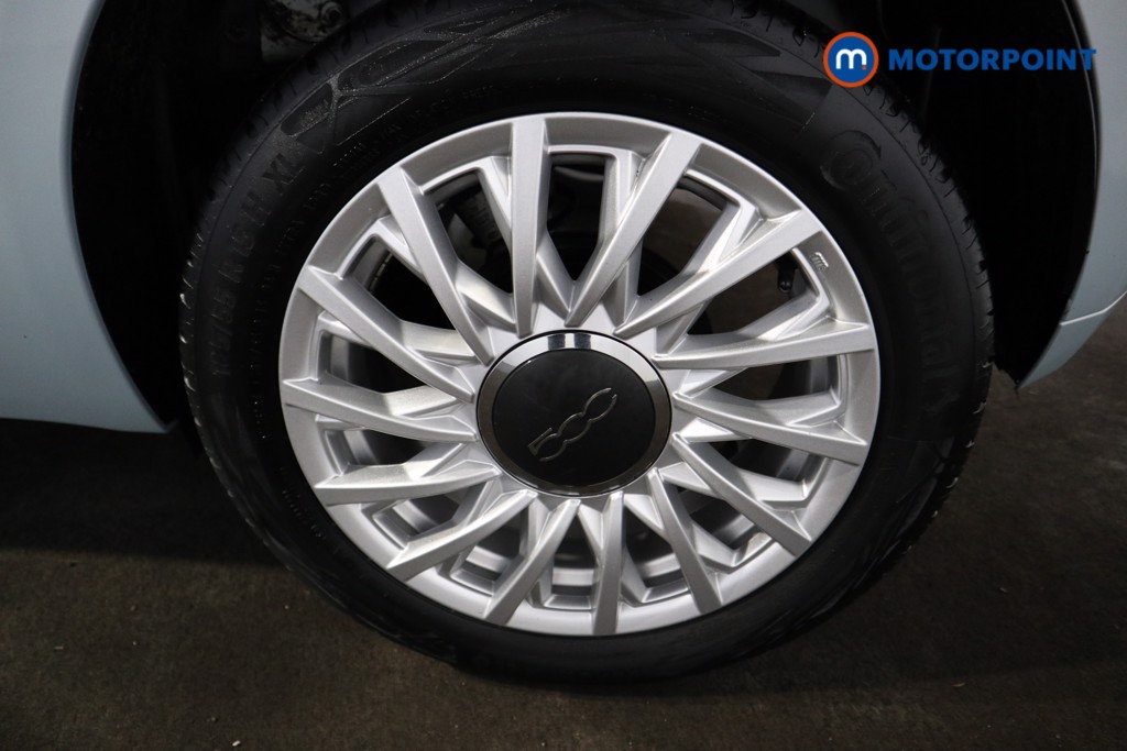 Fiat 500 Dolcevita Manual Petrol Hatchback - Stock Number (1608083) - 18th supplementary image