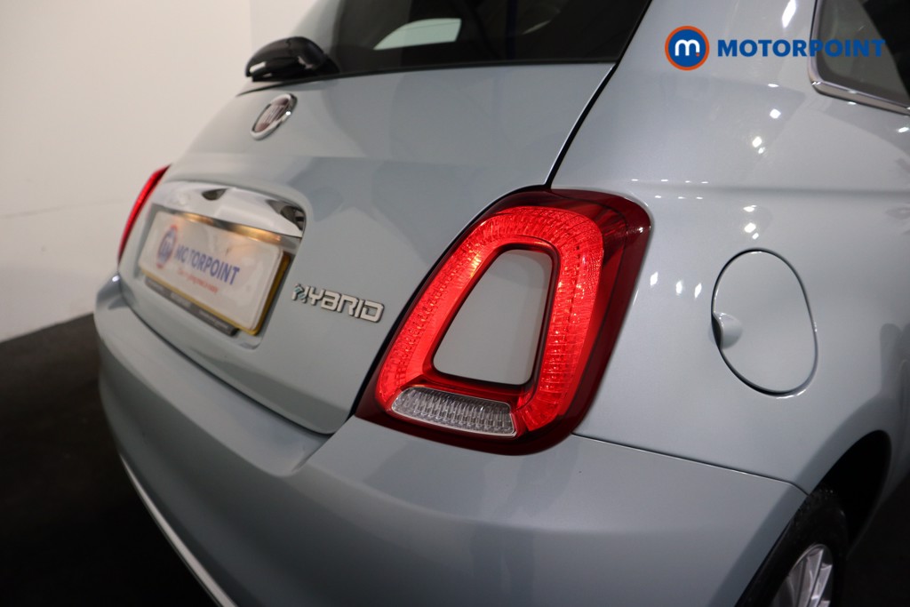 Fiat 500 Dolcevita Manual Petrol Hatchback - Stock Number (1608083) - 21st supplementary image