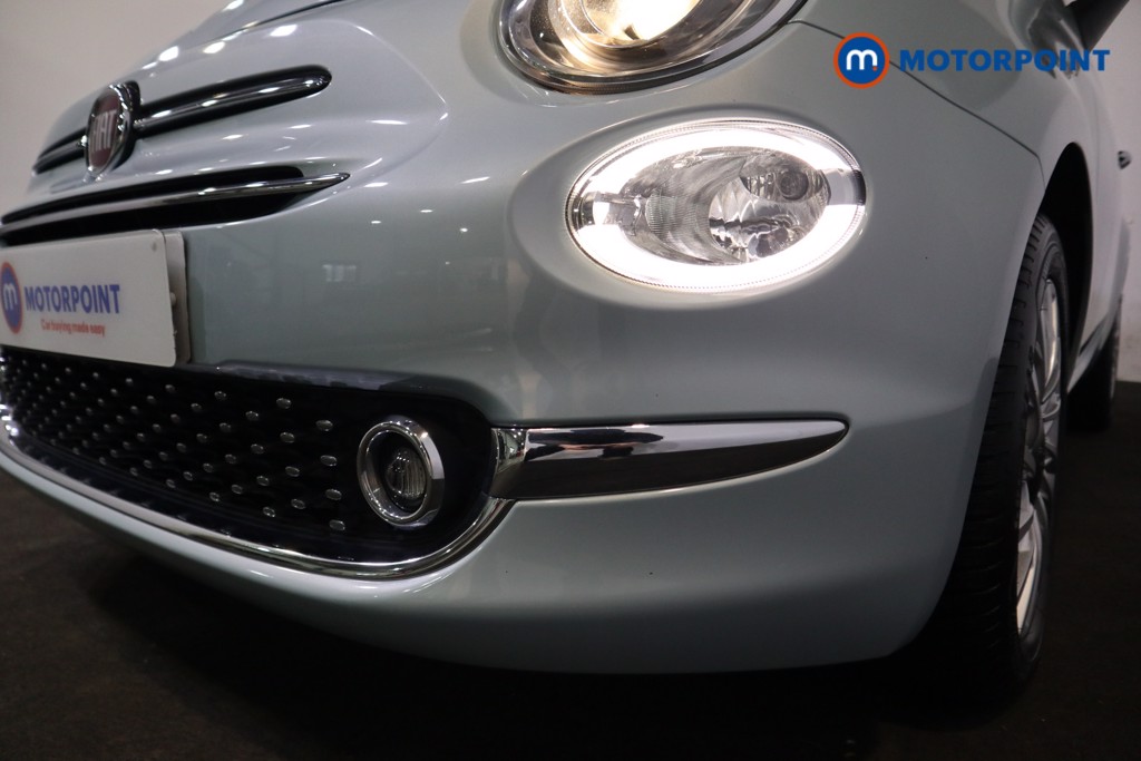 Fiat 500 Dolcevita Manual Petrol Hatchback - Stock Number (1608083) - 27th supplementary image