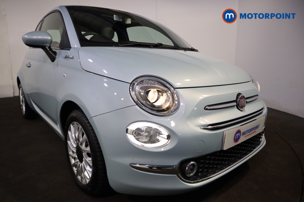Fiat 500 Dolcevita Manual Petrol Hatchback - Stock Number (1608083) - 30th supplementary image