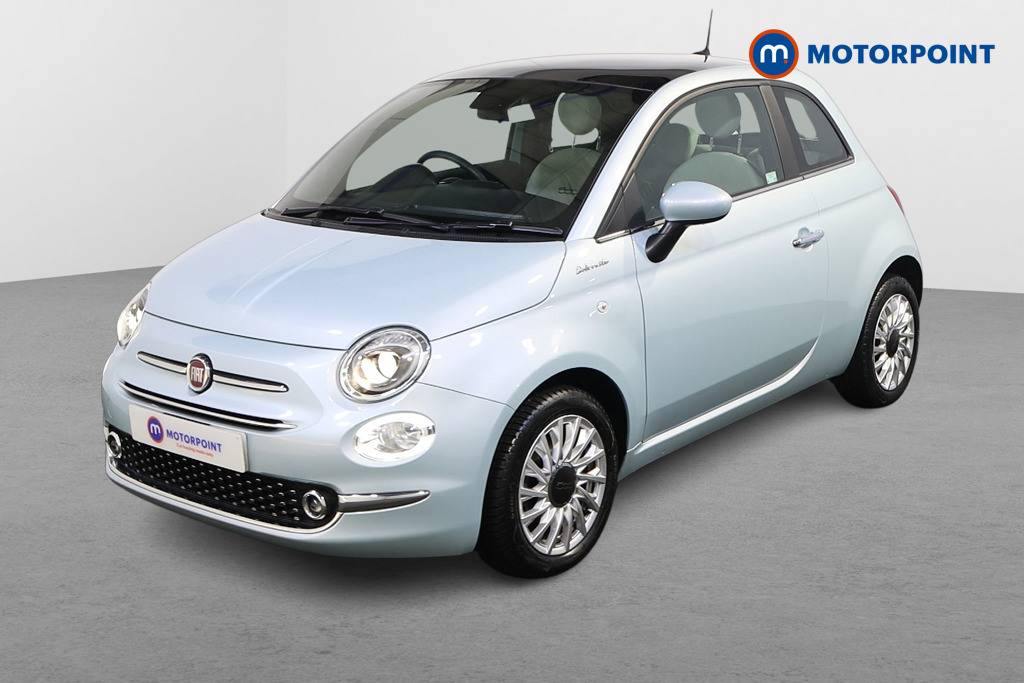 Fiat 500 Dolcevita Manual Petrol Hatchback - Stock Number (1608083) - Passenger side front corner