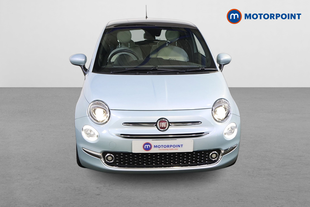 Fiat 500 Dolcevita Manual Petrol Hatchback - Stock Number (1608083) - Front bumper