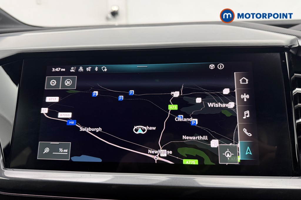 Audi Q4 S Line Automatic Electric SUV - Stock Number (1608134) - 2nd supplementary image