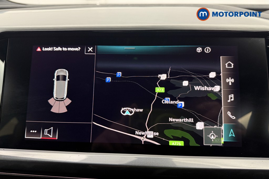 Audi Q4 S Line Automatic Electric SUV - Stock Number (1608134) - 3rd supplementary image