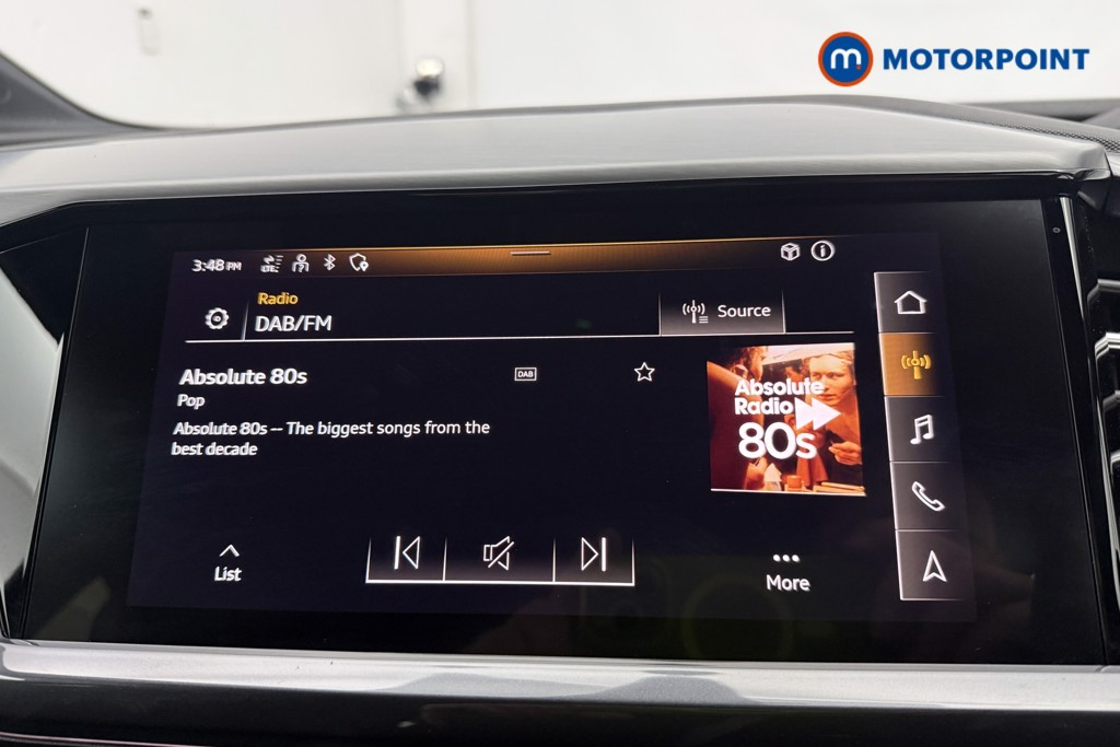 Audi Q4 S Line Automatic Electric SUV - Stock Number (1608134) - 4th supplementary image