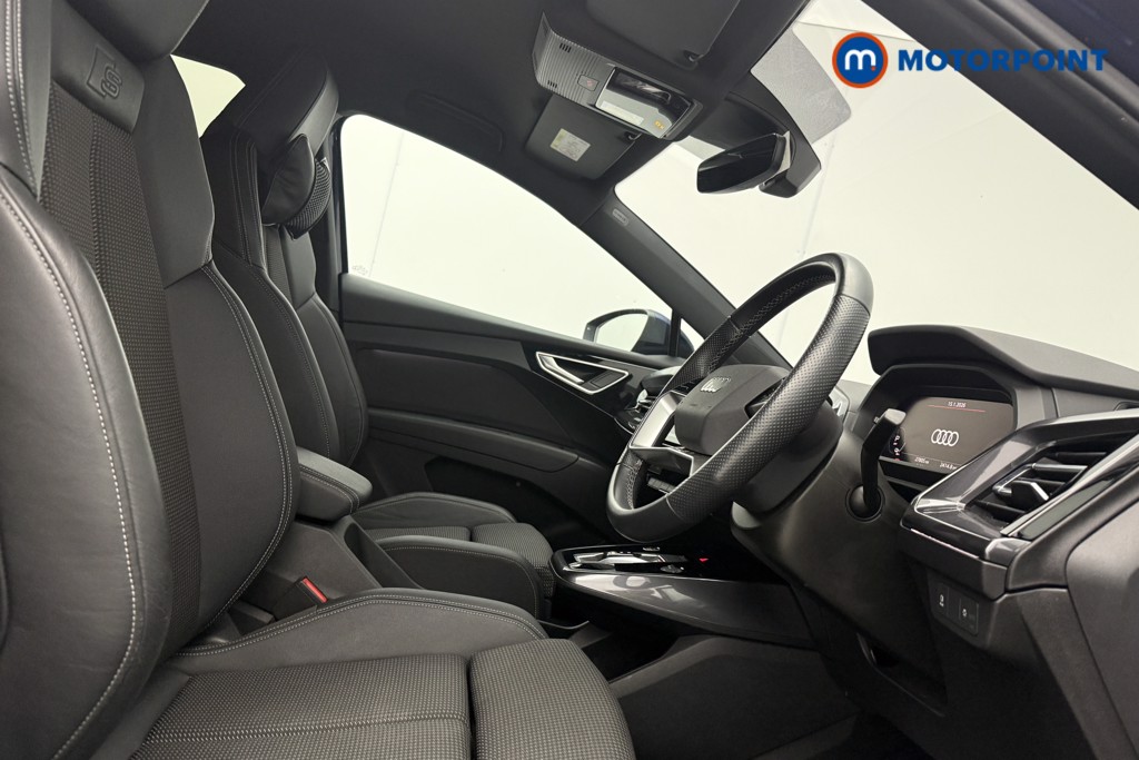 Audi Q4 S Line Automatic Electric SUV - Stock Number (1608134) - 8th supplementary image