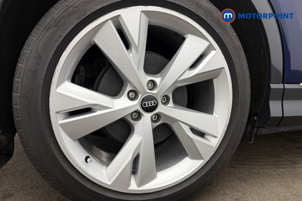 Audi Q4 S Line Automatic Electric SUV - Stock Number (1608134) - 10th supplementary image