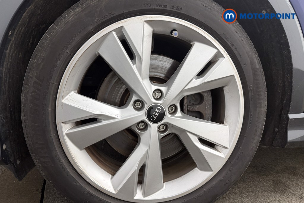 Audi Q4 S Line Automatic Electric SUV - Stock Number (1608134) - 11th supplementary image