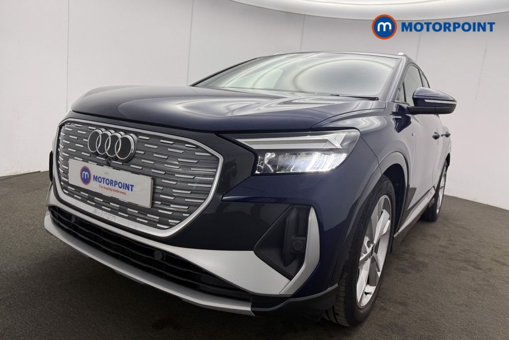 Audi Q4 S Line Automatic Electric SUV - Stock Number (1608134) - 24th supplementary image