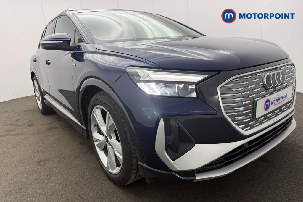 Audi Q4 S Line Automatic Electric SUV - Stock Number (1608134) - 25th supplementary image