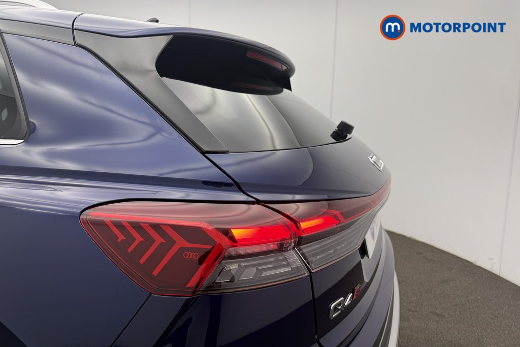 Audi Q4 S Line Automatic Electric SUV - Stock Number (1608134) - 27th supplementary image