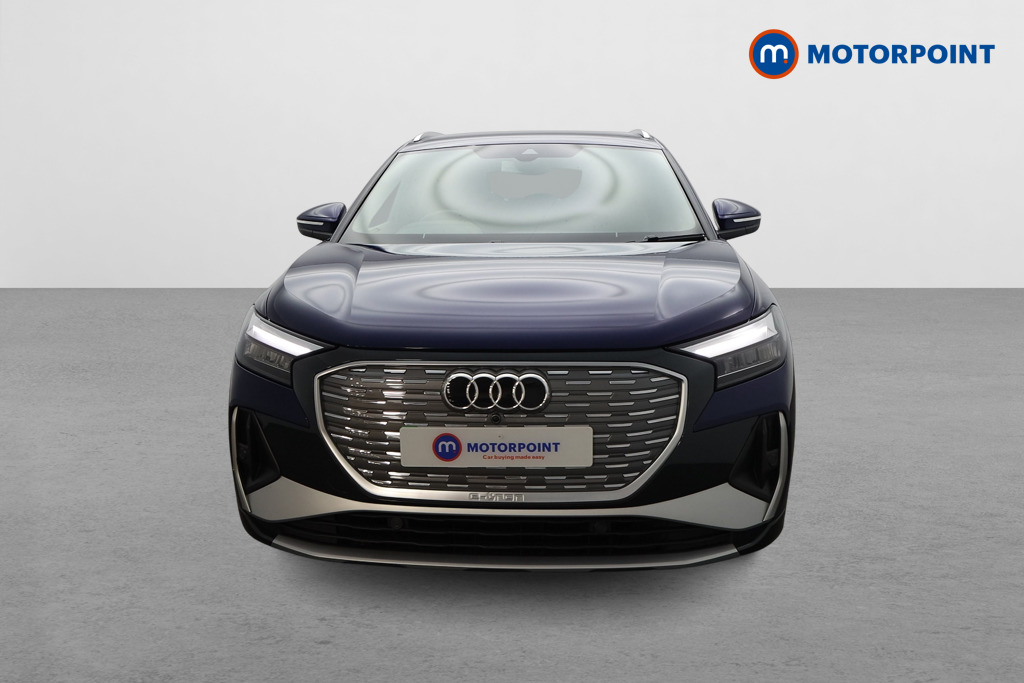 Audi Q4 S Line Automatic Electric SUV - Stock Number (1608134) - Front bumper