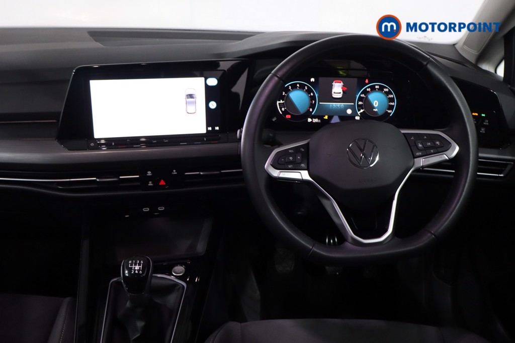 Volkswagen Golf Style Edition Manual Petrol Hatchback - Stock Number (1608190) - 3rd supplementary image