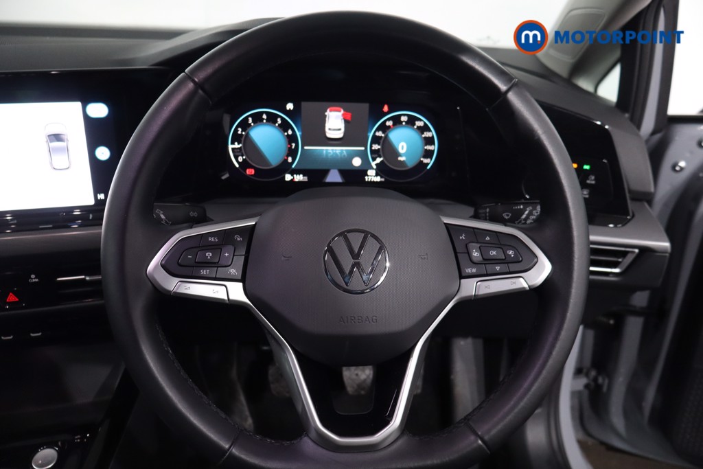 Volkswagen Golf Style Edition Manual Petrol Hatchback - Stock Number (1608190) - 6th supplementary image